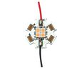 SMD LED 5000K Cool White 700mA 13V 120°